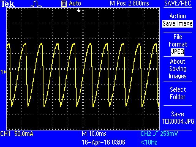 18 The signal trim did not have to be adjusted much as the voltage, when current sources were shorted together, was near 0v.