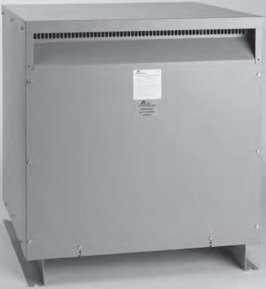 13 POWERWISE C3 TRANSFORMER A New Standard in Transformer Efficiency In January 2007, the Energy Policy Act of 2005 (EPAct 2005) set the minimum efficiency level (TP1) for transformers.