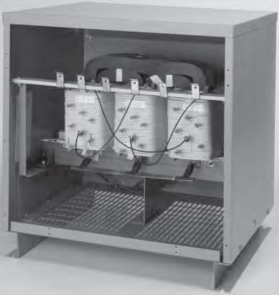 13 POWERWISE C3 TRANSFORMER APPLICATIONS The Acme POWERWISE C3 transformer is the ideal transformer for commercial environments where energy efficiency is a primary concern.