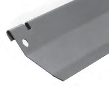 shield eliminates noise and voltage spikes Vibration isolation pads reduce noise Large legible nameplates on front