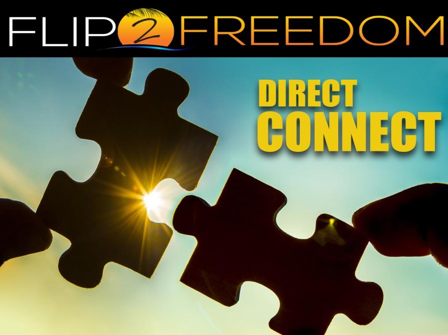 Direct Connect Coaching/Mentoring Program $997 Only 8 Spots Are