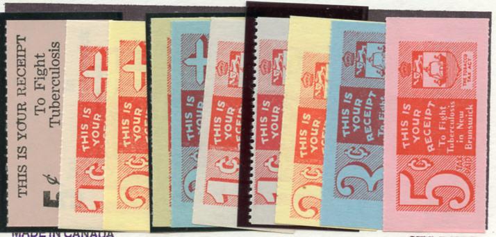 Cat $1200 - $500 (±US$400) ST15e* - 25c Complete WATERMARKED Booklet pane