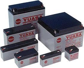 10 Sealed Lead Acid batteries Gel Cells and AGM (Absorbed Glass Mat) batteries that are available in 6-volt and 12-volt versions.