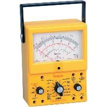 An ohmmeter T7D06 Which of the following might