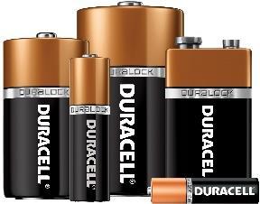 9 Commonly used batteries for amateur radio