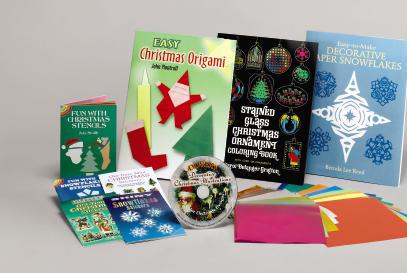Illustrations CD-ROM 362 festive designs for your holiday projects 0-486-45900-4 978-0-486-45900-4 $24.95 