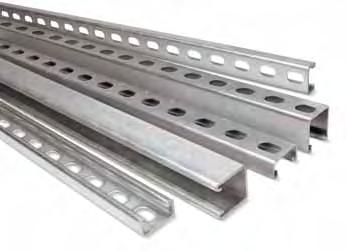 style A1200HS 7 8" 7 8" Half-Slot A1202 TYPE 304 STAINLESS TYPE 316 STAINLESS STYLE STEEL GAUGE