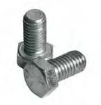 EF-147-1/2SS B-100 Short Spring Nut Nut is square over 1 2" size For all B series