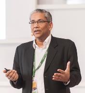 06 Executive TEAM Rafiqul Gani President & CEO Dr.