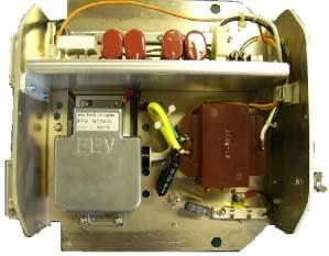 APPENDIX MD Board (03P9244-B) Magnetron (MG5436) Pulse Transformer