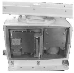APPENDIX Antenna unit RSB-098/099/100/101/102 (for FAR-2137S(-BB)/2837S) Behind plate MSS-7497 Board (200220 V) MSS-7497-A Board (380/440 V) MIC Assy.