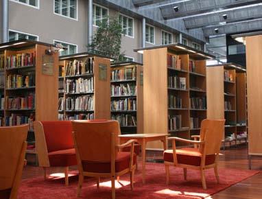 Helsinki City Library 2010