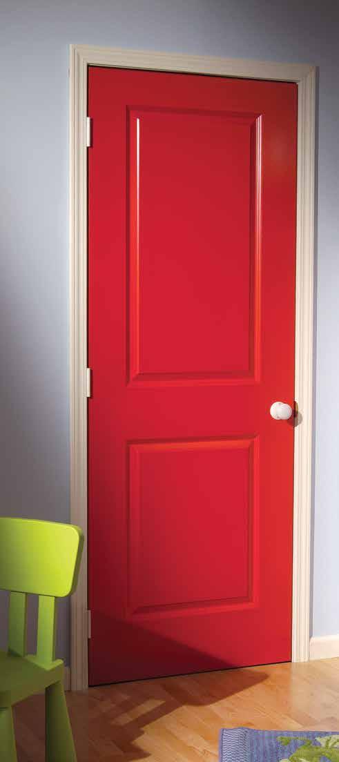 CARRARA SMOOTH Artistry and sophistication set our Carrara door apart from the ordinary.