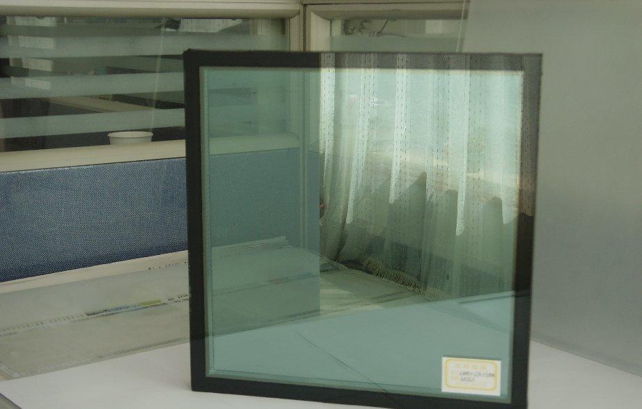 It has better soundproof will be achieved when the glass is used, reducing noise of about 30db.