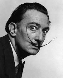 Dalí Salvador Dali was born in 1904 in Spain. He was known for various things from furniture design to his exquisite paintings.