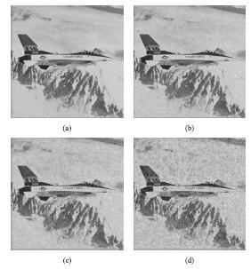 Six standard, 512 512 test images, i.e., Lena, Airplane, Lake, Peppers, Sailboat, and Tiffany, are shown in Figure 3.