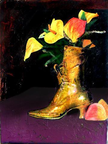 Title: Boot of Brass.