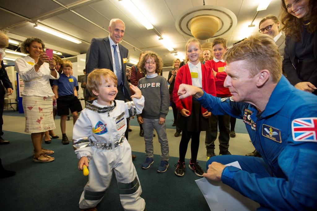 New Opportunities: Space meets Health (oh, and education, too) Follow-up to 21 st September event with Tim Peake: calls for proposals are being formulated by a cross-disciplinary group And there is