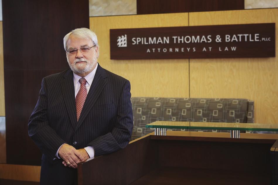 Wall joined Spilman in early 2014 with more than a decade of experience in estate planning and tax law.