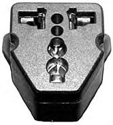 Transformers - Accessories INTERNATIONAL - GROUNDED ADAPTOR PLUGS For use with our 171, 172, 175, 176, 179, 289 & 298