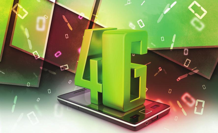 Operator in Kenya to deploy 4G in the cities of Nairobi and Mombasa Deepening financial inclusion The regulatory environment remains a key concern for us and an area within which we continue to play