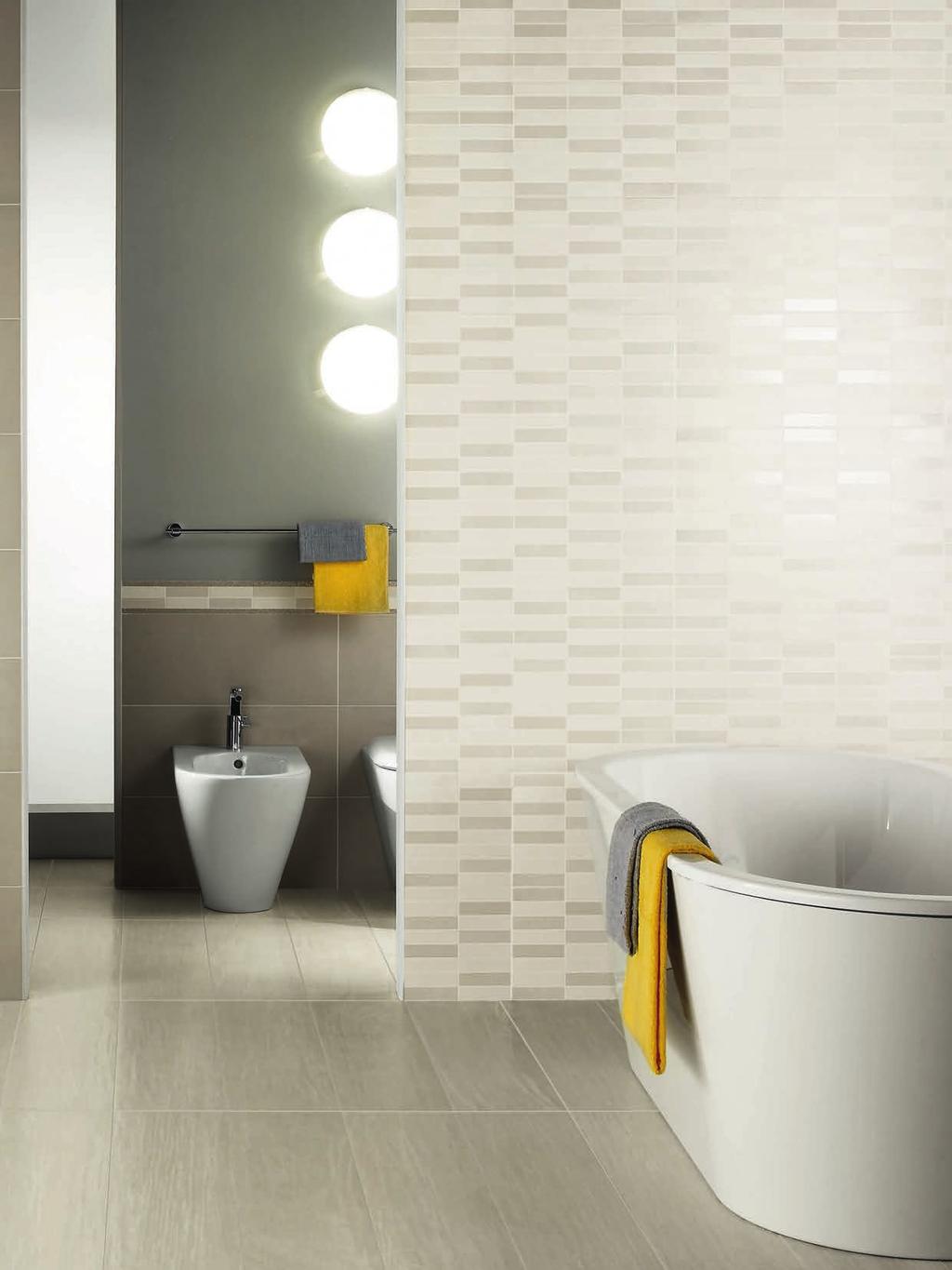 58 Manhattan Tiles On All Our Tiles *Please see www.betterbathrooms.