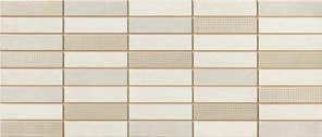 Wall Tile 26 x 78 per m 2 approx 10579 10578