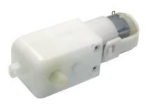 95ea (SKU: 35235) These are great distance sensors that should be near the top of anybody's list for simple & effective obstacle detection! Gear Motor 9-143:1 90 Degree Shaft $7.