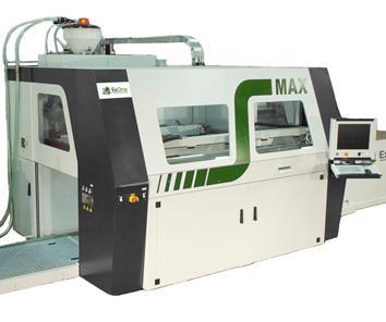 3D Printing Machines (59% of 1H 2013 Revenue) Max Platform Print Platform Flex