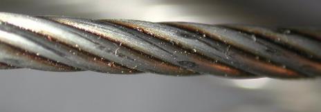 .. In the broadest terms, optimum penetration depends on some factors: Strand density of the wire rope