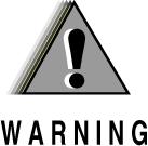 Operational Warnings For Vehicles with an Air Bag Do not mount or place a mobile radio in the area over an air bag or in the air bag deployment area. Air bags inflate with great force.
