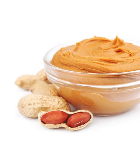 Beware of peanut butter. Most brands of PB have a LOT of carbs, that being said, almond butter, or flax butter is a bit better for you if you are looking for a snack before bedtime.