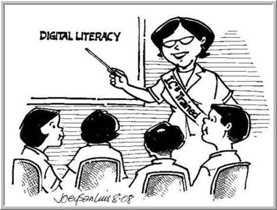 Rearrangment of the Curriculum Necessity of using digital technologies and platforms in media literacy education is clearly obvious.