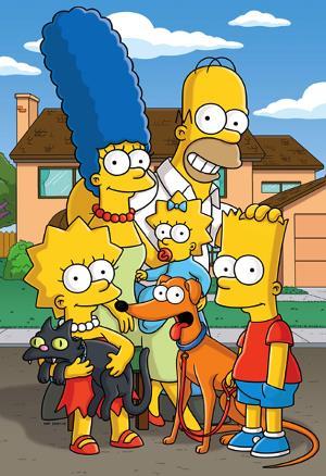 The Simpsons (1989-present day) From Wikipedia: The Simpsons has won dozens of awards since it debuted as a series, including 27 Primetime Emmy Awards, 27 Annie Awards and a Peabody Award.