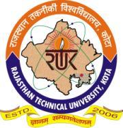 Rajasthan Technical University, Kota jktlfkku rduhdh fo'ofo ky;]dksvk ATTENTION III SEM BACK STUENTS For all batches of III Semester of B.Tech./B.Arch.