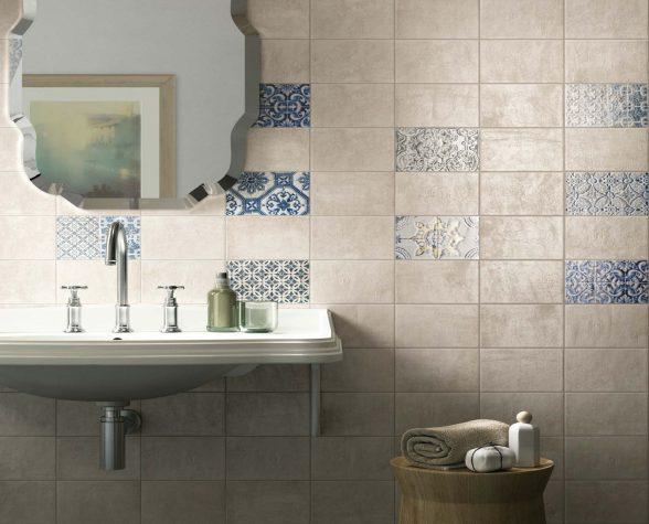 Traditional meets contemporary, a timeless collection of tiles.