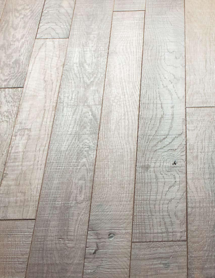Hallmark Hardwoods The Hallmark Hardwoods Organic Collection combines the ageless beauty and craft of hardwood flooring with state-ofthe-art manufacturing.
