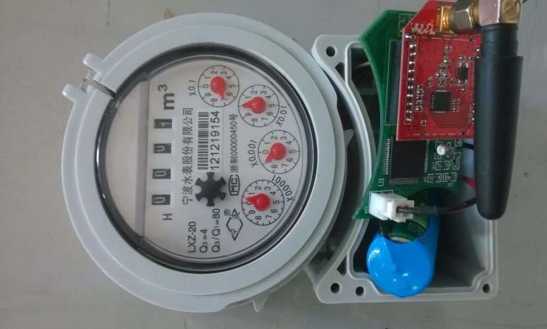 3 3.6V *19 10 ma h t = = 1. 28year (5) 6.096mw ( 24 365) Visibly, the replacement time of battery life is approximately a year.