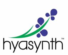 Strategic Investment in Hyasynth Hyasynth has developed a disruptive technology to naturally produce cannabinoids without the need to grow the cannabis plant.