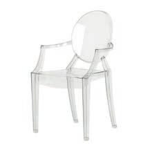 Ghost Style Chairs and Stools Our range at a