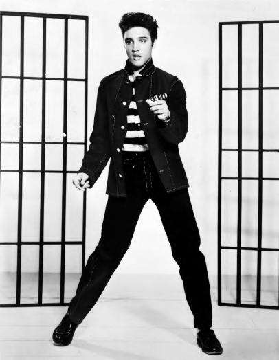 Binge Box #18 The King of Rock and Roll: Part 2 JAILHOUSE ROCK