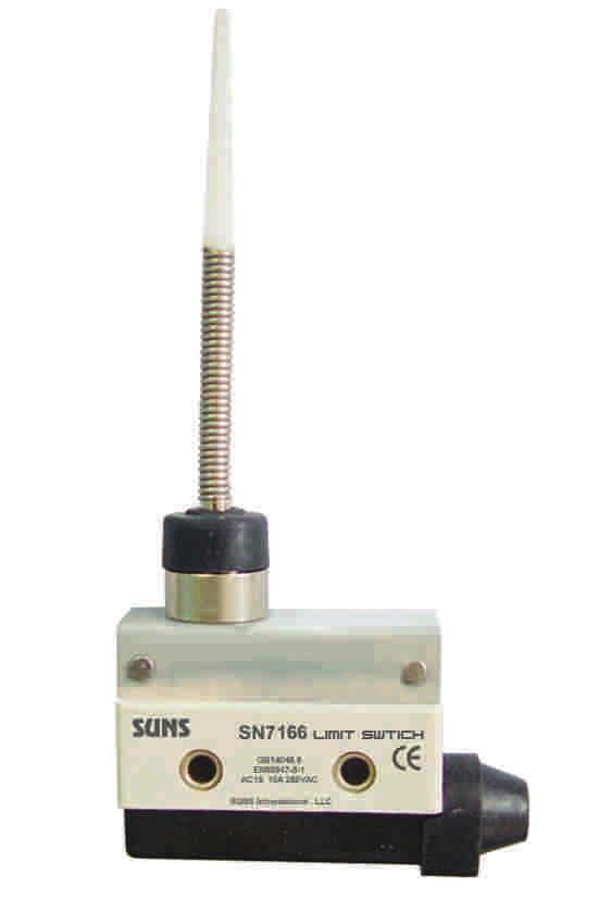 MINIATURE LIMIT SWITCHES SN7 SERIES max 5.