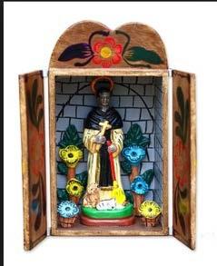 Retablo: CONCENTRATION: You should be thinking about and developing your concentration idea during the summer.