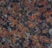 Ontario Mahogany GRANITE COLOURS: BROWN This granite is a medium grain rich brown granite characterized by earthy