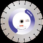MARBLE & GRANITE (WET) MK Diamond segmented stone blades have a worldwide reputation for superior cutting speed, maximum performance and exceptional blade life.