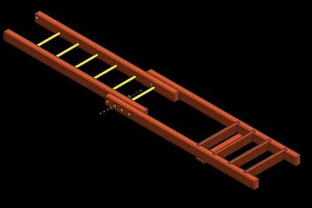 parts needed Monkey Bar overhead Assembly- () Support Assembly- () UMB-6- (L) MB Gusset- () UMB-7- (R) MB Gusset- () Monkey Bar Assembly