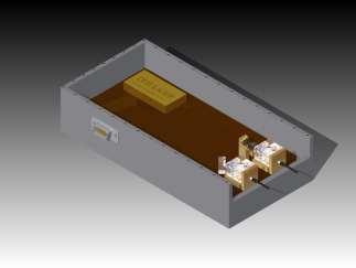 second generation lasers (DFB lasers and DFB-MOPAs) we intend to place them into an aluminium box.