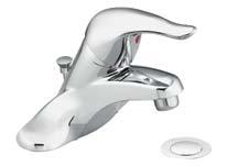 Moen Lavatory Faucets Chateau One-Handle Lever