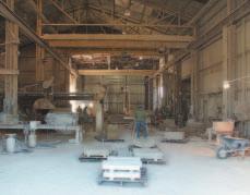 Projects at Continental Cut Stone begin in our estimating department