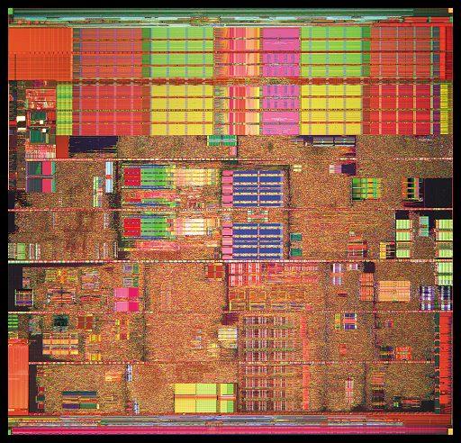 VLSI Prescott (24), nm process, 125 m.